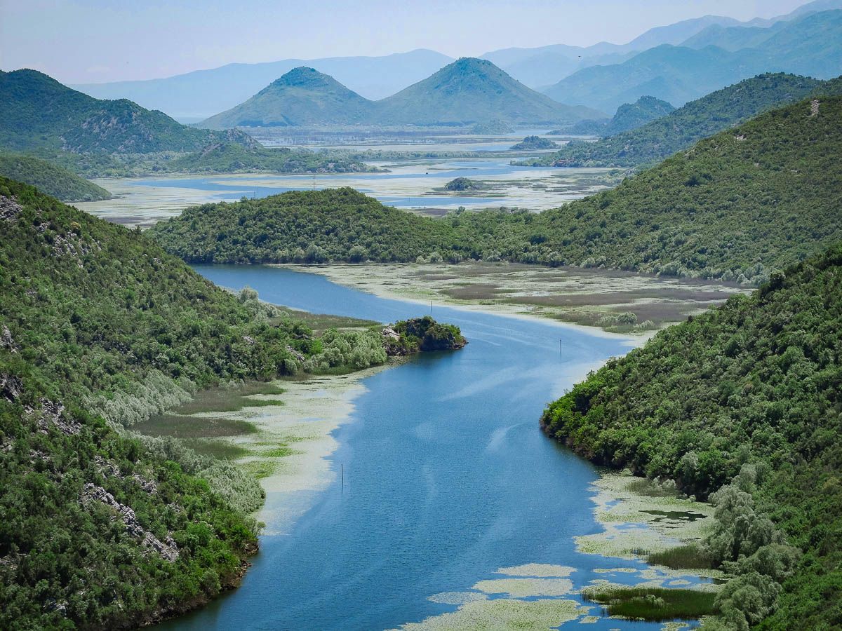 Черногория'2021