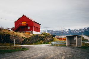 Норвегия 2016